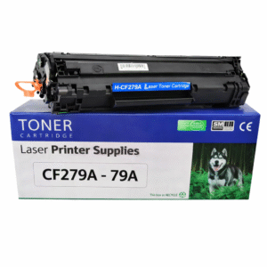 Tóner Homologado LOBO CF279A (79A) con HP LaserJet Pro M12 / M26 1.000 Pág