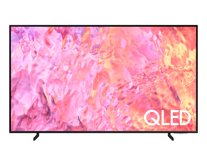 Televisor Samsung QLED 55″  4K UHD, Smart TV, Quantum HDR y Alexa Integrado