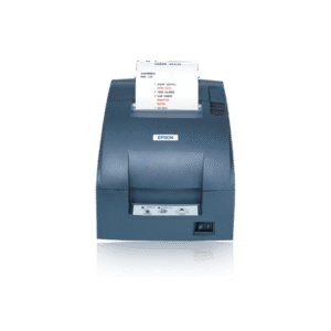 Impresora Epson TM-U220IID USB Matricial, Ticketera POS 76 mm