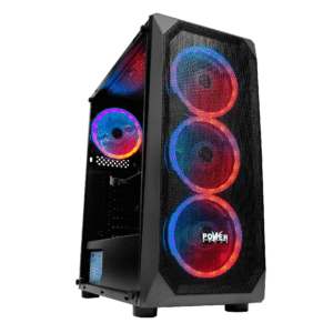 CPU Gamer Power Group CL-L48 R57162MRX5X Ryzen 7 5700X, 16GB DDR4, SSD M.2 500GB, RTX 5060 8GB OC