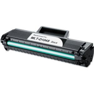Tóner Homologado LOBO MLT-D104S con Samsung ML-1660 ML-1665 SCX-3200 SCX-3205 1.500 Páginas