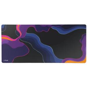 Pad Mouse Gamer Trust GXT 759 XXL Alfombrilla Antideslizante Suave y Borde Reforzado