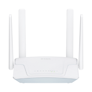 Router 4G LTE D-Link G403C N300 WiFi Inalámbrico SIM, 300 Mbps, Antenas WPA3