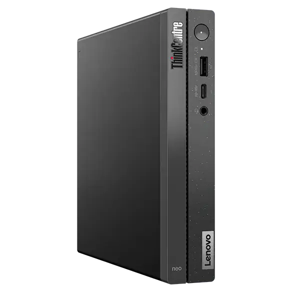 COMPUTADOR LENOVO THINKCENTRE NEO 50Q GEN 4 INTEL CORE I5 13420H TINY TORRE 8GB SSD 256GB CON MONITOR LENOVO MONITOR THINKVISION S22-4E LCD + COMBO TECLADO Y MOUSE