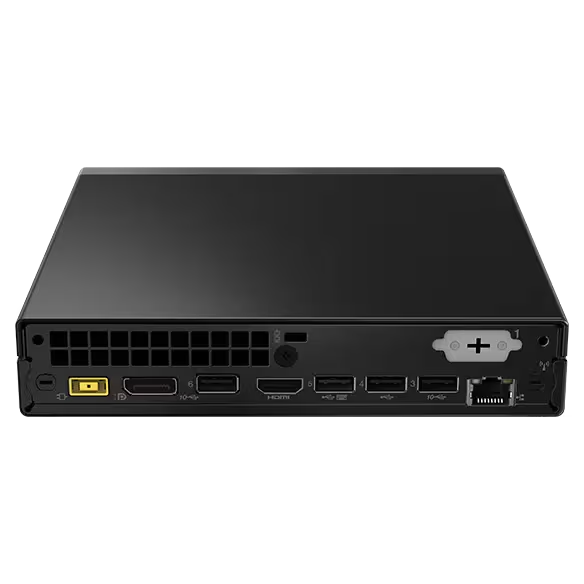 COMPUTADOR LENOVO THINKCENTRE NEO 50Q GEN 4 INTEL CORE I5 13420H TINY TORRE 8GB SSD 256GB CON MONITOR LENOVO MONITOR THINKVISION S22-4E LCD + COMBO TECLADO Y MOUSE