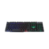 Teclado Mecánico Gamer Power Group USB Retroiluminado RGB