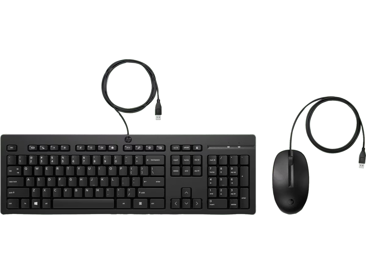 EQUIPO SMALL CORPORATIVO HP PRODESK 4 MINI G1I INTEL CORE ULTRA 5 225T 16GB 512GB SSD - NPU INTEL AI BOOST LICENCIA WINDOWS 11 PRO CON MONITOR HP 322PV SERIES 3 PRO + COMBO TECLADO Y MOUSE