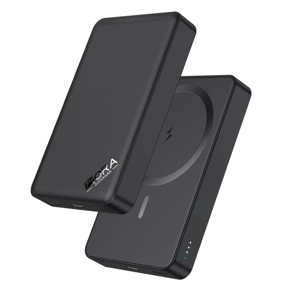 Power Bank 1HORA GAR276 5000 mAh Batería Portátil 10W Max