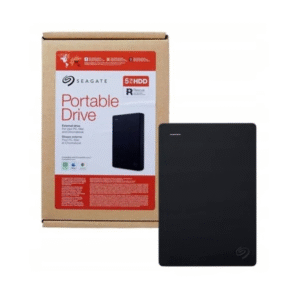 Disco Duro Externo Seagate 5TB USB-A 3.2 Gen 1 Portátil