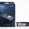 Disco Estado Sólido ATTECH AT721 256GB M.2 SATA 2280