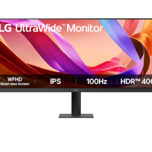 Monitor LG 34" 34U511A-B Ultrawide Full HD (2560×1080) IPS 100Hz