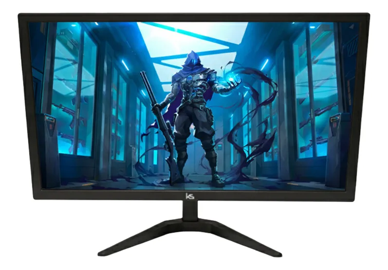 Monitor KS Vision Quantum G240625 23.6″ LED Flat Full HD (1920×1080)