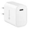 Adaptador de Corriente Tipo C 20W Power Steren ELI-755 Cargador USB-C