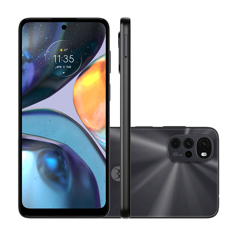 CELULAR MOTO G22 4GB 128GB XT2231-5 DOBLE SIM