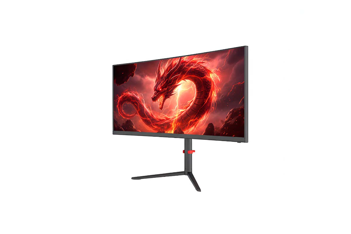 Monitor KS Elitium FX34 T1318325 34″ Curvo WQHD (3440×1440)165Hz, FreeSync, G-Sync y HDR