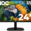 Monitor AOC 24B35H3 23.8″ Full HD 120Hz 1ms HDMI/VGA