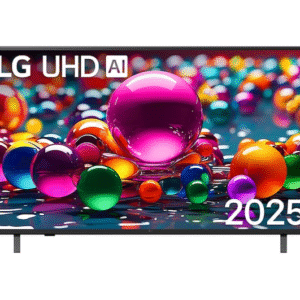 Televisor LG Smart TV 50” 4K UHD LED 50UA8050PSA con α7 AI Gen8 y webOS 25