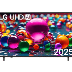 Televisor LG Smart TV 65” 4K UHD LED 65UA7500PSA con α7 AI Gen8 y webOS 25