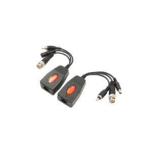 Video Balun RJ45 8MP / 1080P HD para CCTV – GV-1701VDC Video Balun RJ45 8MP / 1080P HD para CCTV – GV-1701VDC