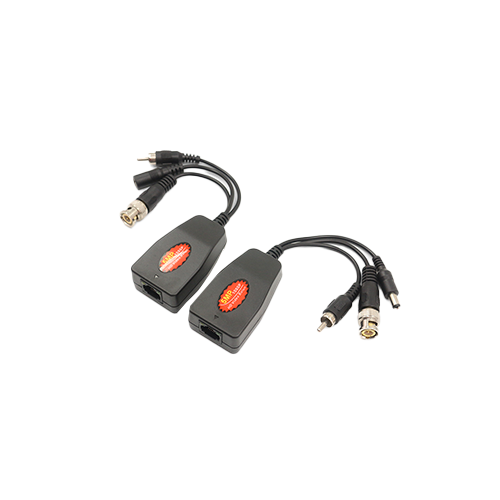 Video Balun RJ45 8MP / 1080P HD para CCTV – GV-1701VDC