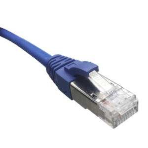 Patch Cord Slanpro Cat6 0.3 m Ultradelgado Multifilar para Data Center
