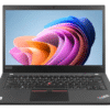 Portátil Lenovo ThinkPad T14 Gen 1 Core i5-10210U 16GB SSD 512GB 14” FHD Win11 Pro Open Box