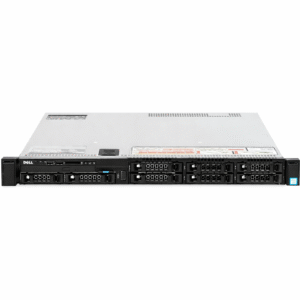 Servidor Dell PowerEdge R630 Rack 1U Xeon E5-2667 RAM 256GB SSD SAS 1TB Open Box