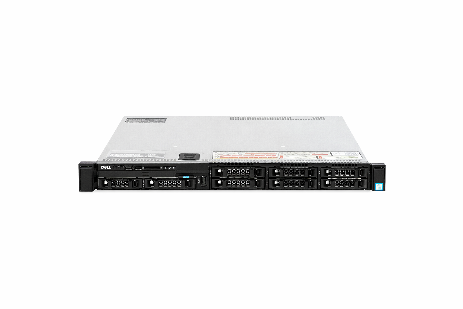 Servidor Dell PowerEdge R630 Rack 1U Xeon E5-2667 RAM 256GB SSD SAS 1TB Open Box