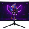 Monitor KS Elitium FX34 T1318325 34″ Curvo WQHD (3440×1440)165Hz, FreeSync, G-Sync y HDR