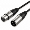 CABLE PARA MICROFONO 3M XLR CANON MACHO-HEMBRA SMXX200L3