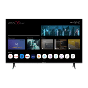 Televisor Caixun C65KAUG Smart TV 65” 4K UHD con webOS, WiFi y Bluetooth