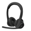 Diadema Bluetooth Logitech Zone 305 UC / Teams – Bluetooth 5.3, MEMS, 20 h