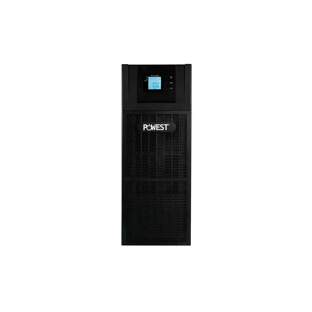 UPS Online Powest Winner 6KVA 6000W NUOLT-7404 Doble Conversión FP 1.0