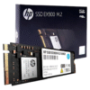 Disco SSD HP EX900 500GB M.2 NVMe PCIe Alto Rendimiento