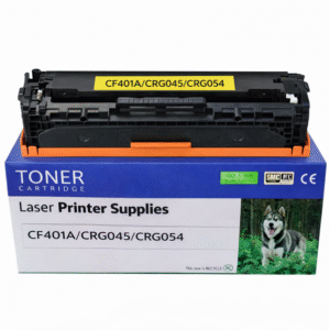 Tóner Homologado LOBO CF401A / CRG045 / CRG054 – 1.400 Páginas ISO