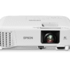 Video Beam Epson PowerLite E24 XGA 3LCD 3600 Lúmenes HDMI