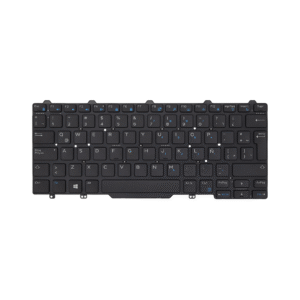Teclado Dell Latitude 3340 Español Original Iluminado KDE-036