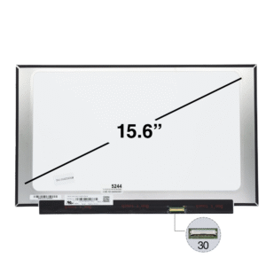 Pantalla para Portátil 15.6″ LED Slim 30 Pines IPS Full HD Sin Guías Pantalla para Portátil 15.6″ LED Slim 30 Pines IPS Full HD Sin Guías