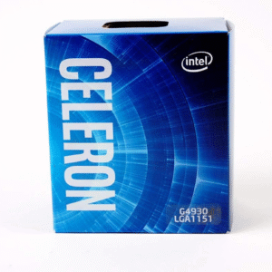 Procesador Intel Celeron G4930 3.2GHz LGA 1151 Procesador Intel Celeron G4930 3.2GHz LGA 1151