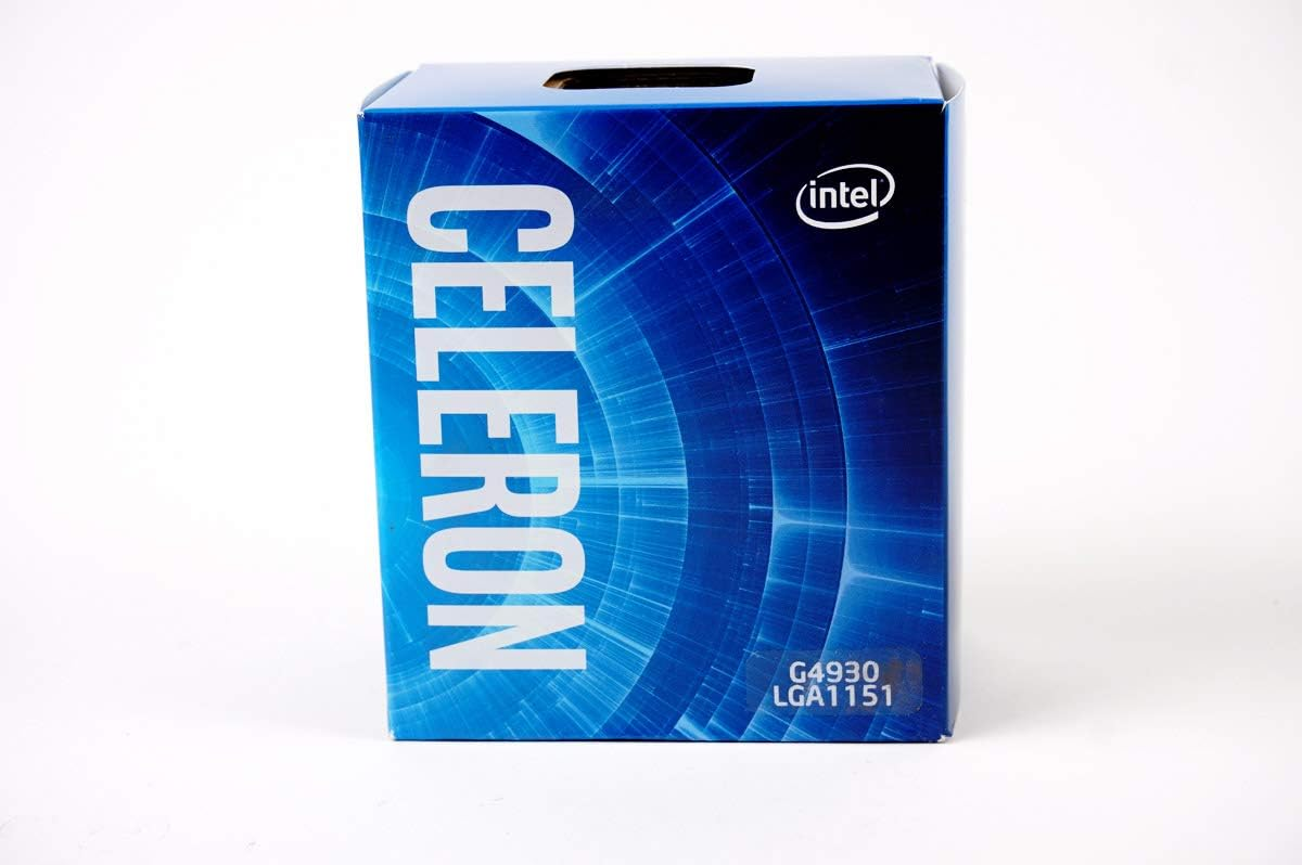 Procesador Intel Celeron G4930 3.2GHz LGA 1151