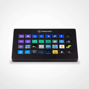 Controlador Elgato Stream Deck XL 32 Teclas LCD 8x4 para Streaming y Producción
