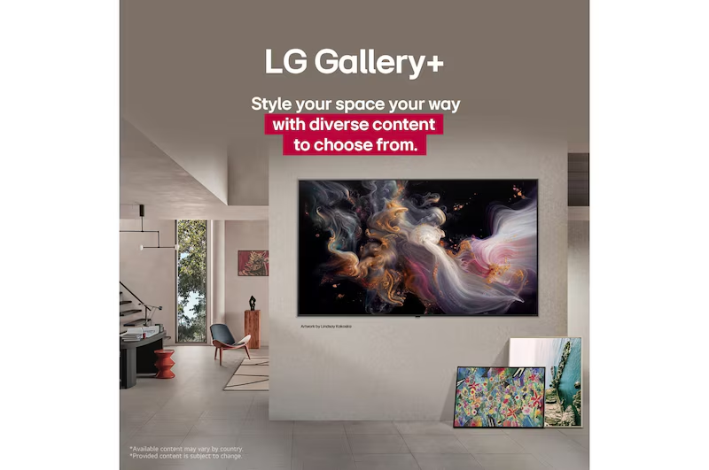 TELEVISOR LG SMART TV UHD 4K TV DE 86″ 86NANO80 NANOCELL