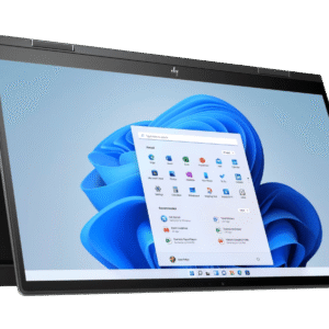 Portátil Corporativo HP Envy x360 Convertible Ryzen 5 4500U 16GB 256GB SSD 15″ Touch Win11 Pro Lector de Huella Open Box