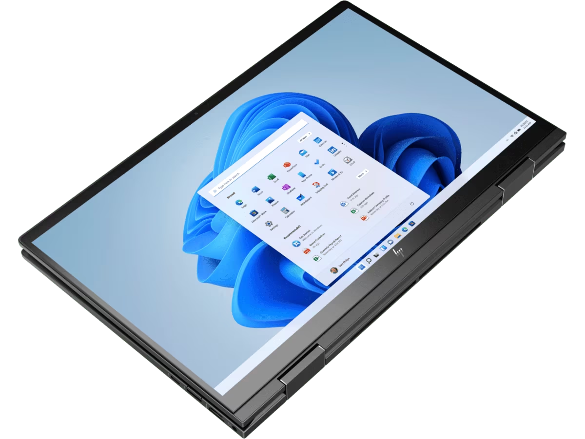 PORTATIL HP CORPORATIVO ENVY X360 CONVERTIBLE AMD RYZEN 5 4500U 16GB SSD 256GB 15″ LICENCIA WINDOWS 11 PRO CON LECTRO DE HUELLA TOUCH – OPEN BOX