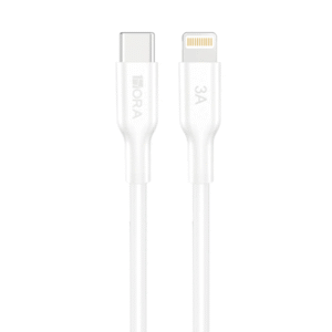 Cable 1Hora CAB258 USB Tipo C a iPhone 1M 3A