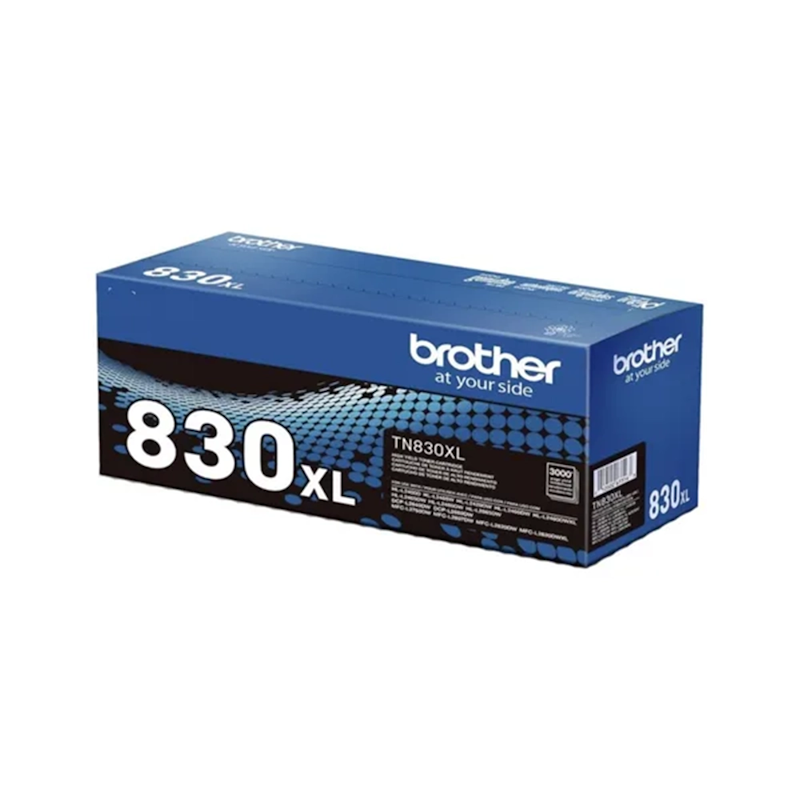Cartucho de Tóner Original Para Brother TN830XL
