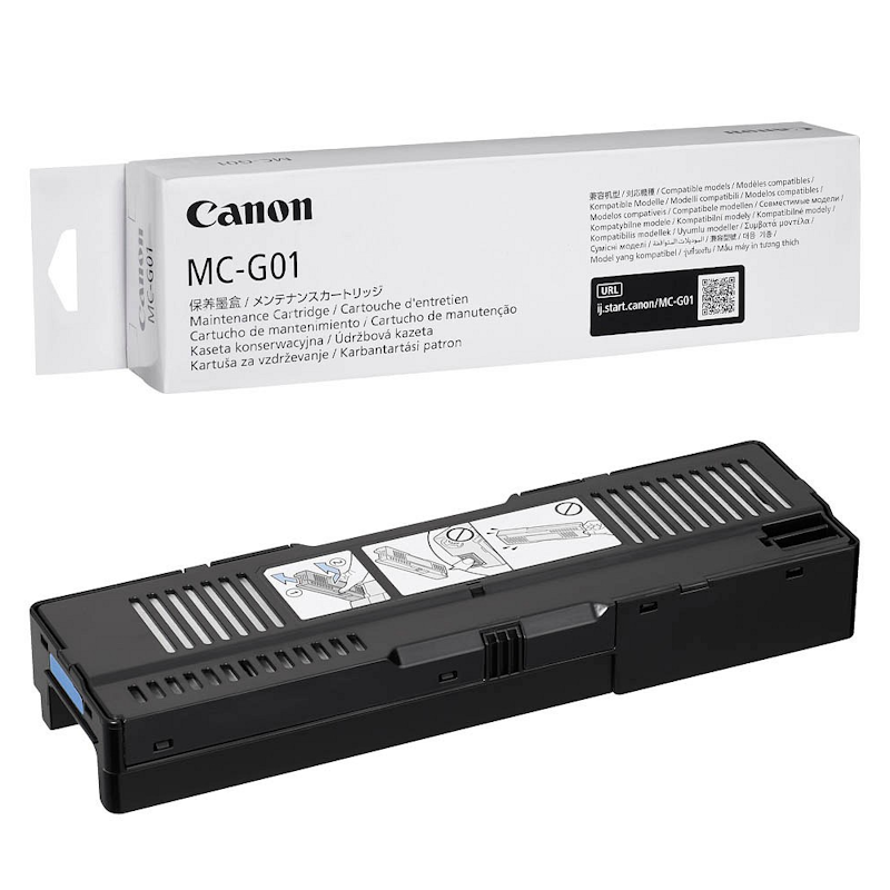 Kit de Mantenimiento Canon MC-G01
