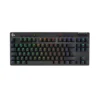 Teclado Mecánico Gamer Logitech G PRO X TKL LIGHTSPEED Inalámbrico RGB Negro – Switch GX Brown