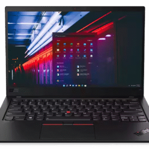 Portátil Corporativo Lenovo ThinkPad X1 Carbon i5-10210U 8GB 256GB SSD 14″ Win11 Pro Open Box Portátil Corporativo Lenovo ThinkPad X1 Carbon i5-10210U 8GB 256GB SSD 14″ Win11 Pro Open Box