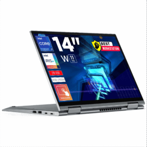Portátil Corporativo Lenovo ThinkPad X1 Yoga 3rd Gen Core i7-8650U 16GB 256GB SSD 14″ Touch Win11 Pro Open Box